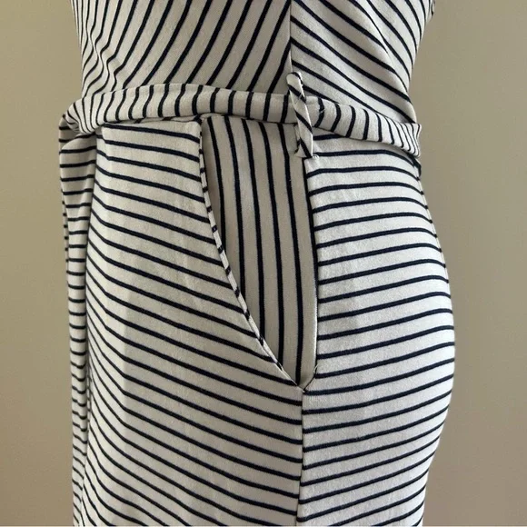 CUTE Striped Dress - Picture 7 of 7